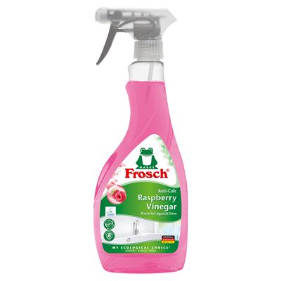 FROSCH vízkőoldó málnaecettel 500 ml