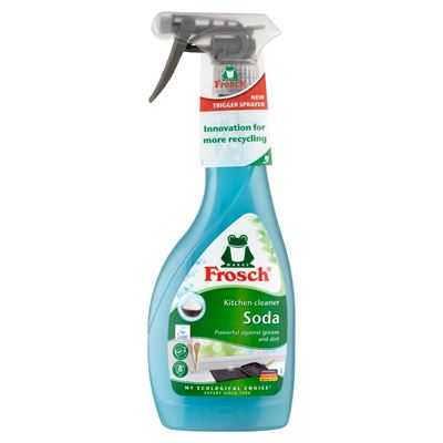 FROSCH szódás konyhai tisztító 500 ml