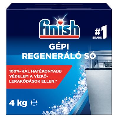 finish gépi regeneráló só 4 kg