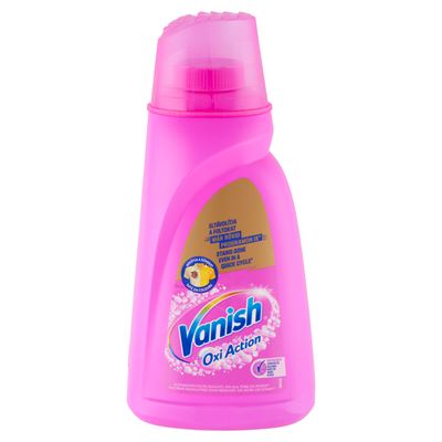 Vanish Oxi Action folteltávolító folyadék 1,5 l