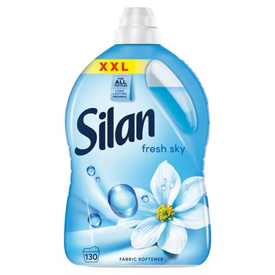 Silan Freshness Fresh Sky textilöblítő koncentrátum 130 mosás 2860 ml
