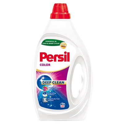 Persil Color Gel folyékony mosószer színes ruhákhoz 33 mosás 1,485 l