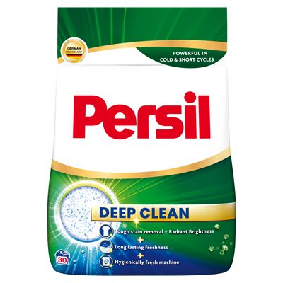 Persil mosószer fehér és világos ruhákhoz 30 mosás 1,65 kg