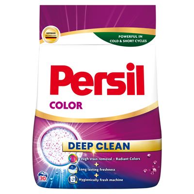 Persil Color mosószer színes ruhákhoz 30 mosás 1,65 kg