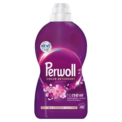 Perwoll Blossom 2000ml 40WL