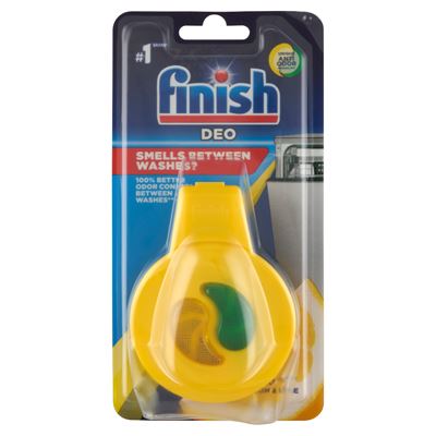 finish Citrom és Lime mosogatógép illatosító 4 ml