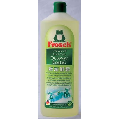 FROSCH ecetes tisztítószer 1000 ml
