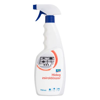 aro hideg zsíroldószer 750 ml