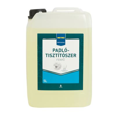 METRO PROFESSIONAL padlótisztító 5 l