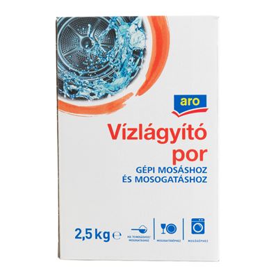 aro Vízlágyító Por 2,5 kg