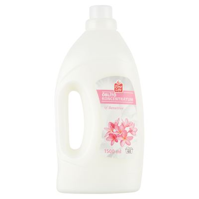Fine Life Öblítő Koncentrátum Sensitive 1,5 l