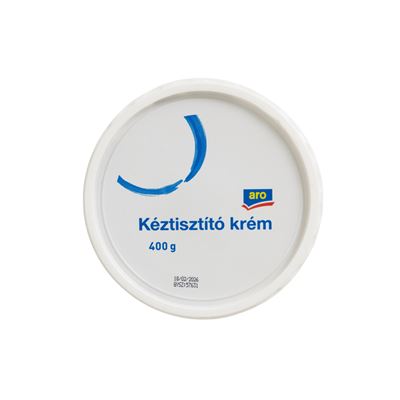 aro Kéztisztító Krém 400 g
