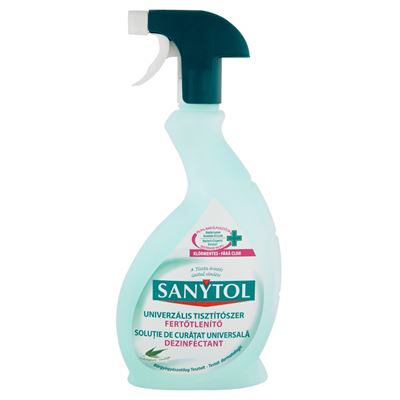 Sanytol fertőtlenítő univerzális tisztítószer eukaliptusz illattal 500 ml