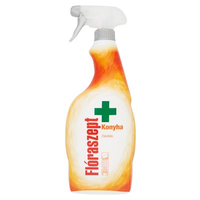 Flóraszept Konyhai Zsíroldó 12 x 750 ml