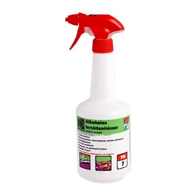 Brilliance Alkoholos Fertőtlenítő 750 ml
