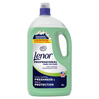 Lenor Professional Öblítő Fresh 200 Mosás PGP 4L