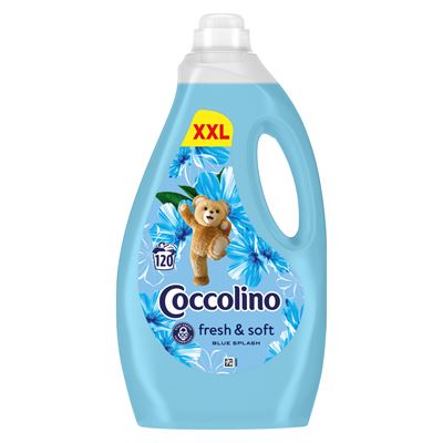COCCOLINO öblítőkoncentrátum Blue Splash 3 l