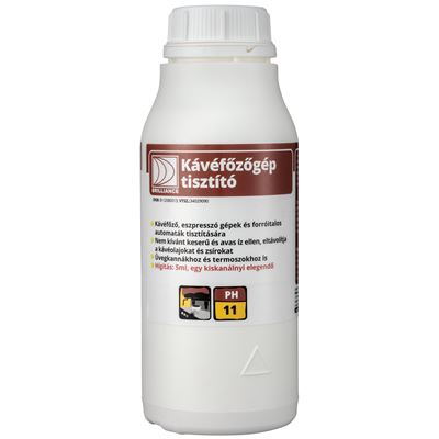 Brilliance Kávétisztító Por 880 g