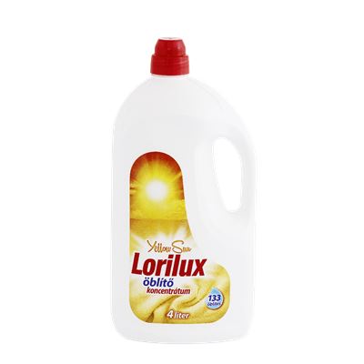 Lorilux Öblítő Yellow Sun 4 l