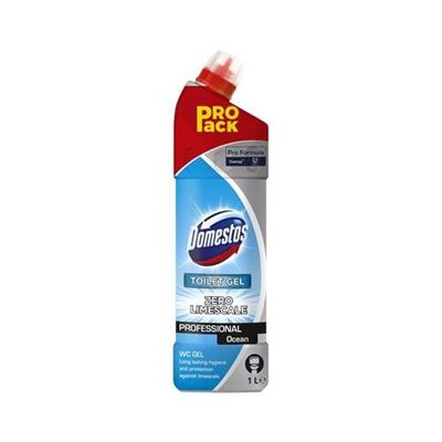 Domestos PROFESSIONAL Wc Gél Óceán Illat 1 l