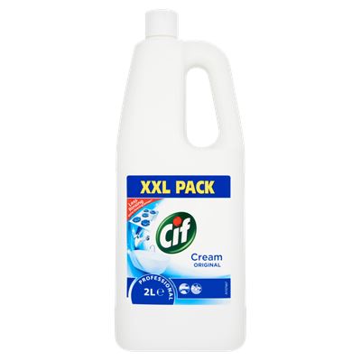 Cif Professional Cream Original Súrolószer 2 l