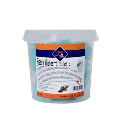 Klorid Pissoir Tabletta 1 kg