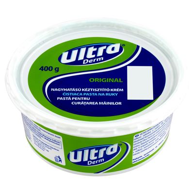 Ultra Derm Original nagyhatású kéztisztító krém 400 g