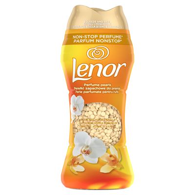 Lenor Parfümgyöngyök Gold Orchid & Vanilla 270 g