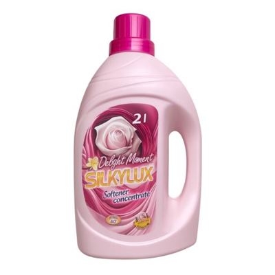 SILKYLUX öblítő koncentrátum Delight Moment 2 l