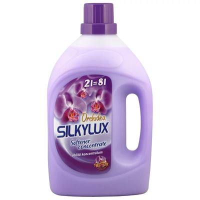 SILKYLUX öblítő koncentrátum Orchidea 2 l