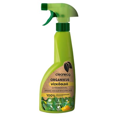 Organikus vízkőoldó citromsavval 500 ml