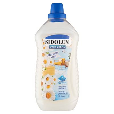 Sidolux Univerzális padlótisztító Marseille 1000ml
