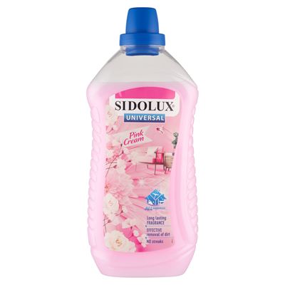 Sidolux Univerzális padlótisztító Pink Cream 1000ml