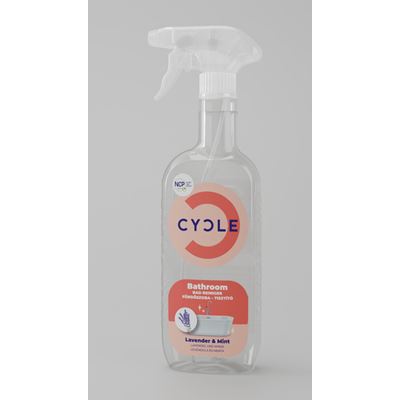 Cycle Fürdőszobai természetes tisztítószer 500ml