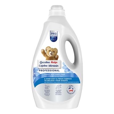 COCCOLINO PROFessional Fresh Öblítő 5 l
