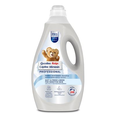 COCCOLINO PROFessional Sensitive Öblítő 5 l