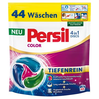 Persil Discs Color 44 WL