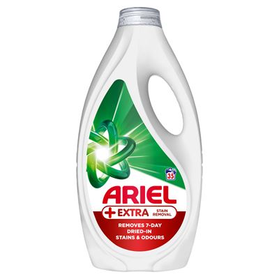 ARIEL Folyékony Mosószer Extra Clean 1.57 l 35 mosás