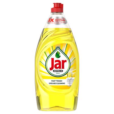 jar Kézi Mosogatószer Prémium Citrus 900 ml