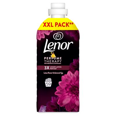 Lenor Textilöblítő Lotus Flower & Diamond Figs 59 mosás 1,239 l