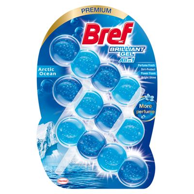 Bref BG Arctic Ocean 3x42g
