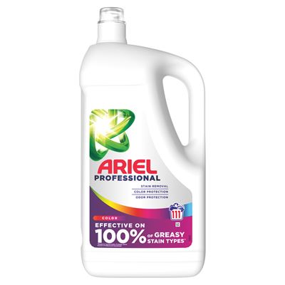 ARIEL Folyékony Mosószer Color 111 mosás PGP 5 l
