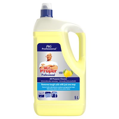 Mr. PROPER Universal Lemon Professzionális Felülettisztító 5 l