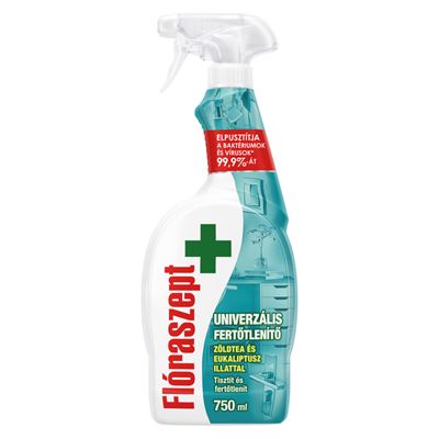 Flóraszept Univerzális Fertőtlenítő Spray 750 ml