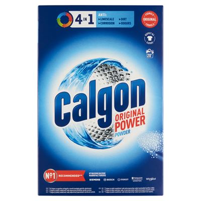Calgon 3in1 Vízlágyító Por 20 mosás 1 kg