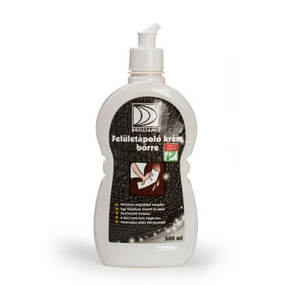Brilliance Felületápoló Krém Bőrre 500 ml