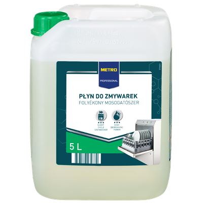 METRO PROFESSIONAL Gépi Mosogatószer 5 l