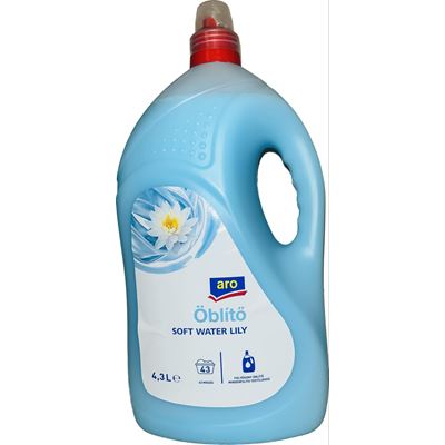 aro Soft Water Lily Öblítő 4,3 l