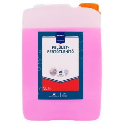 METRO PROFESSIONAL Felületfertőtlenítő 5 l