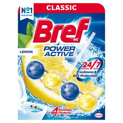 Bref Power Aktiv Lemon 50 g